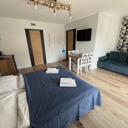 Czarny Baran Apartment Debki Exterior photo