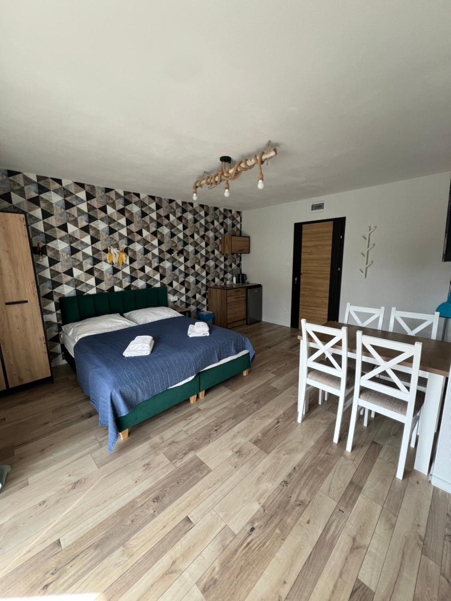 Czarny Baran Apartment Debki Exterior photo