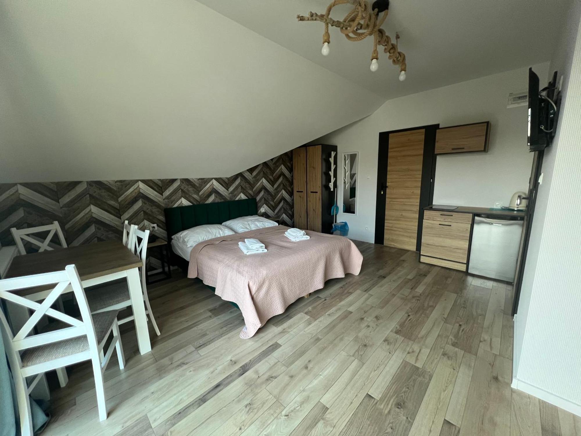 Czarny Baran Apartment Debki Exterior photo