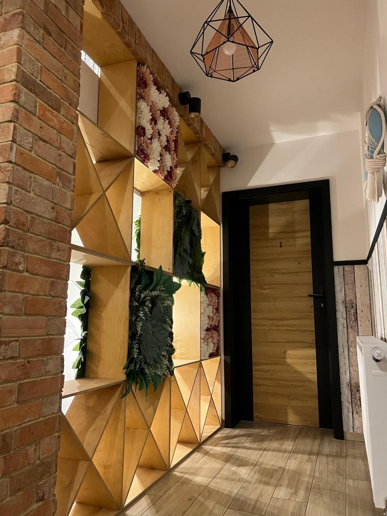 Czarny Baran Apartment Debki Exterior photo