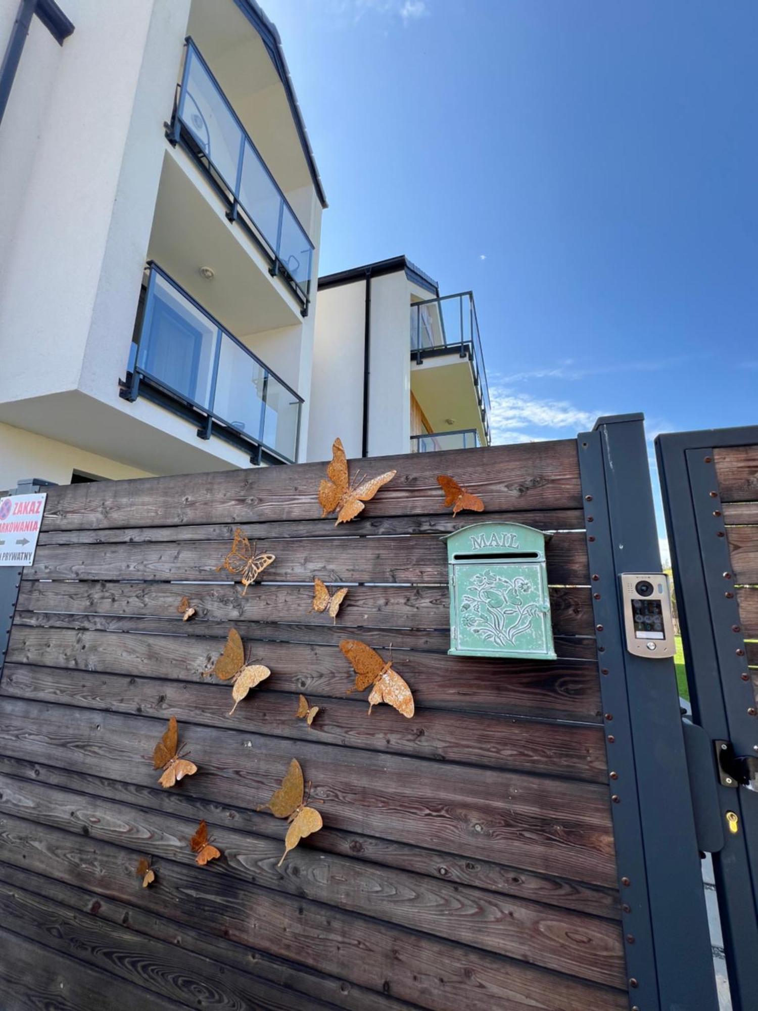 Czarny Baran Apartment Debki Exterior photo