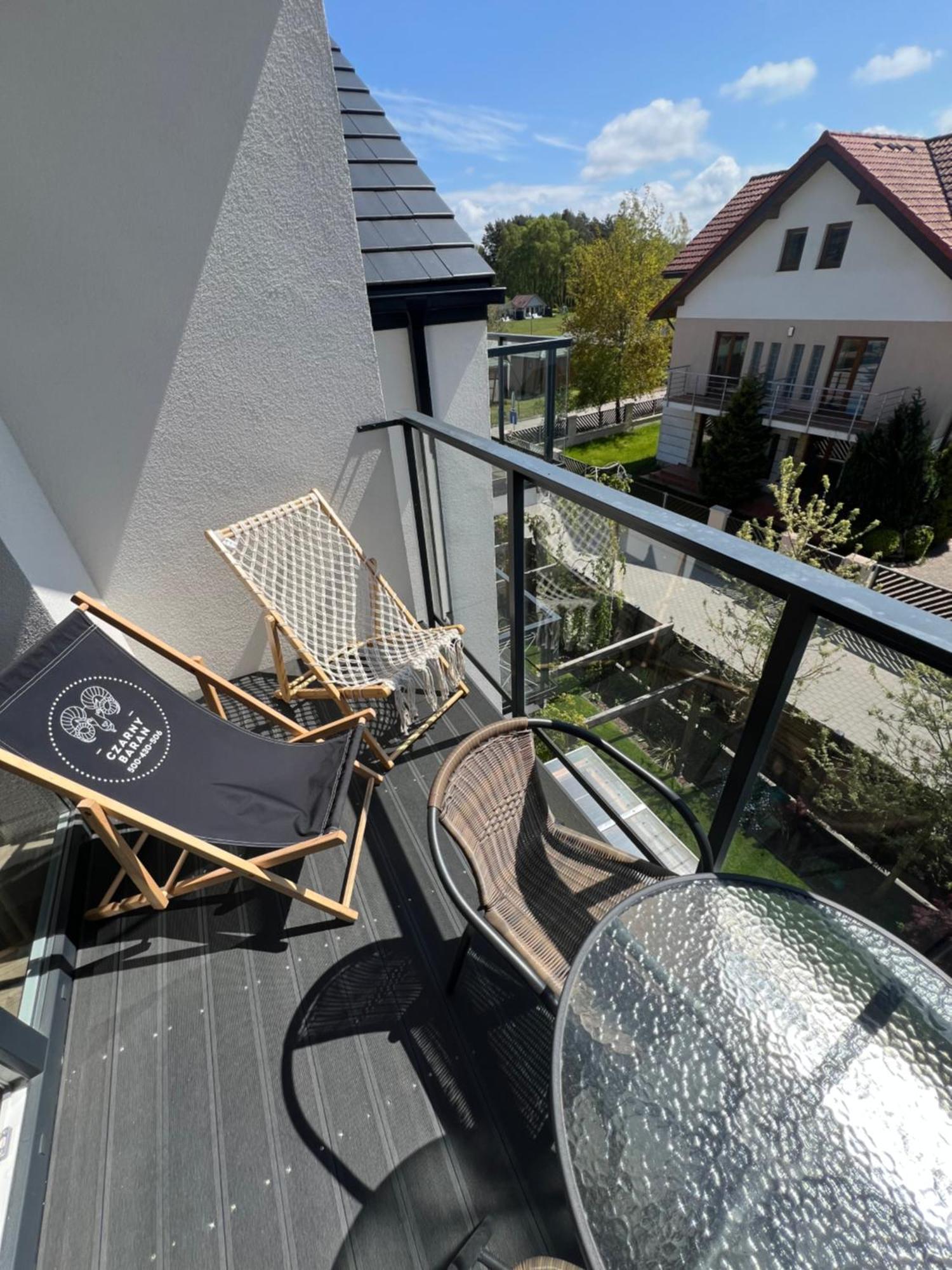 Czarny Baran Apartment Debki Exterior photo