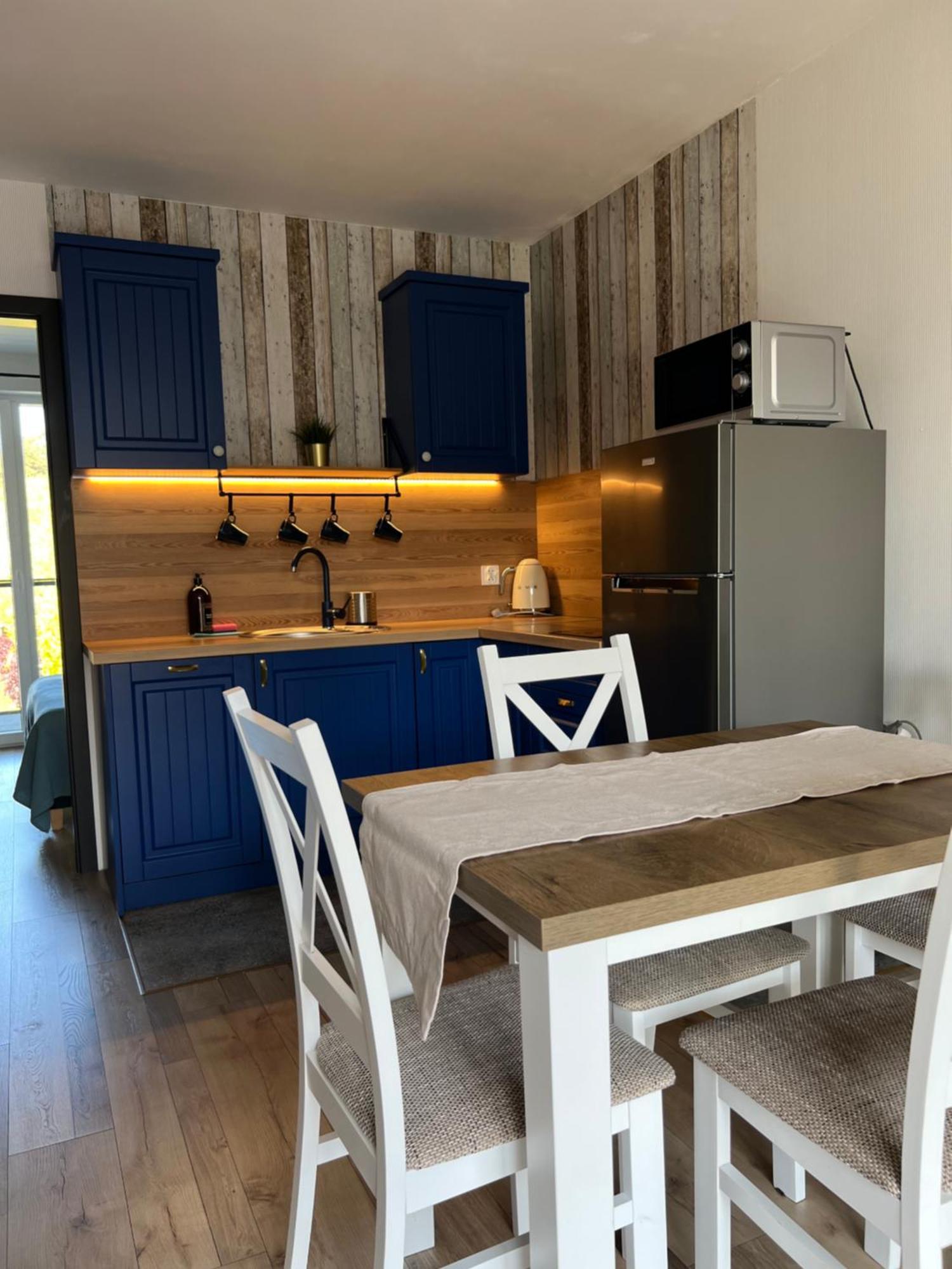 Czarny Baran Apartment Debki Exterior photo