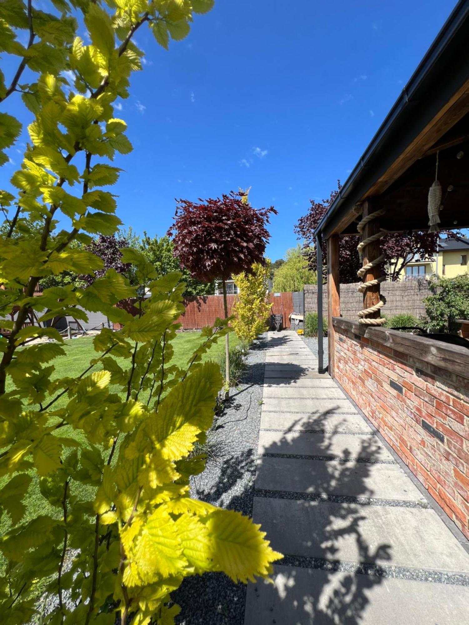 Czarny Baran Apartment Debki Exterior photo