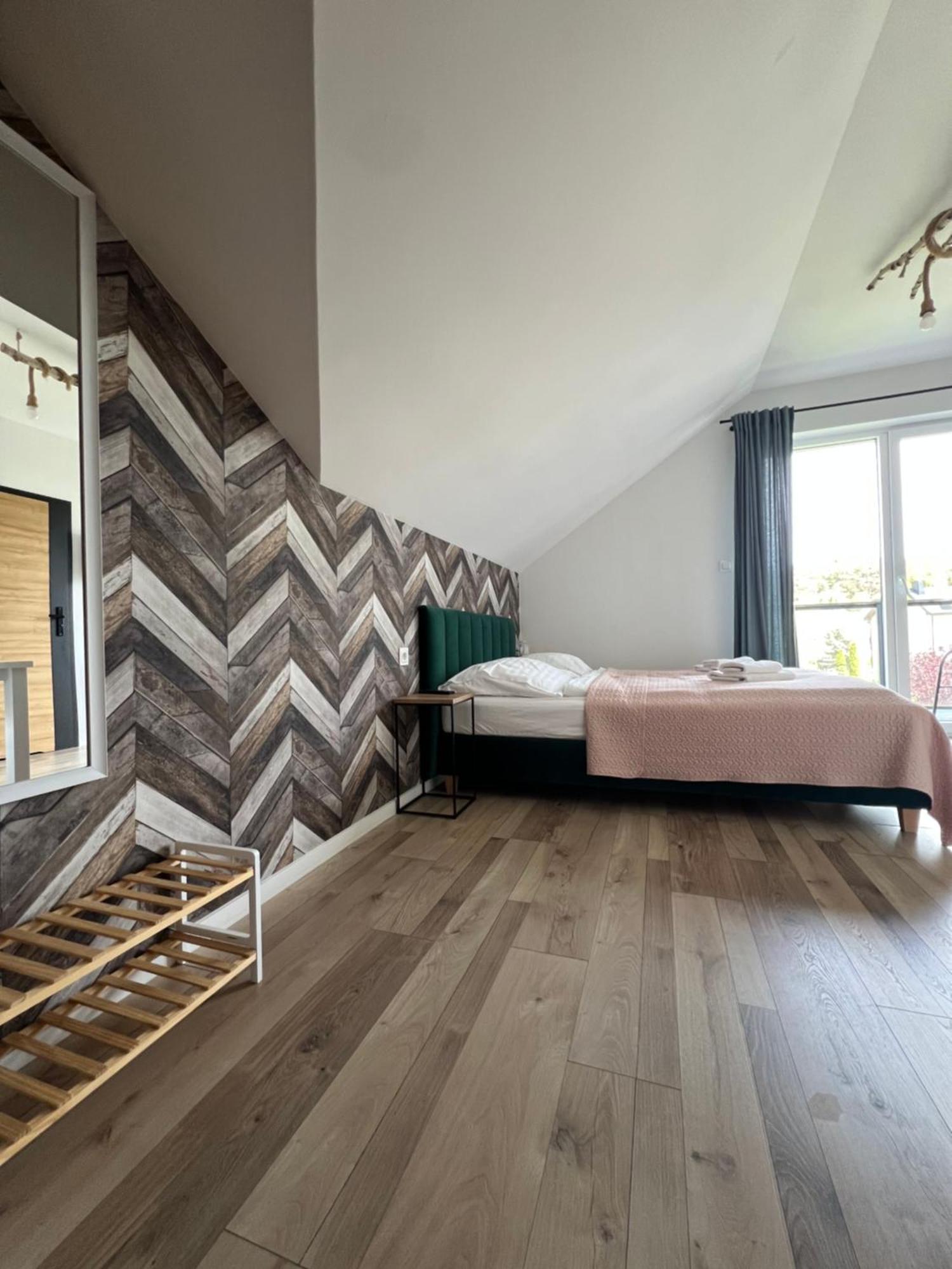Czarny Baran Apartment Debki Exterior photo