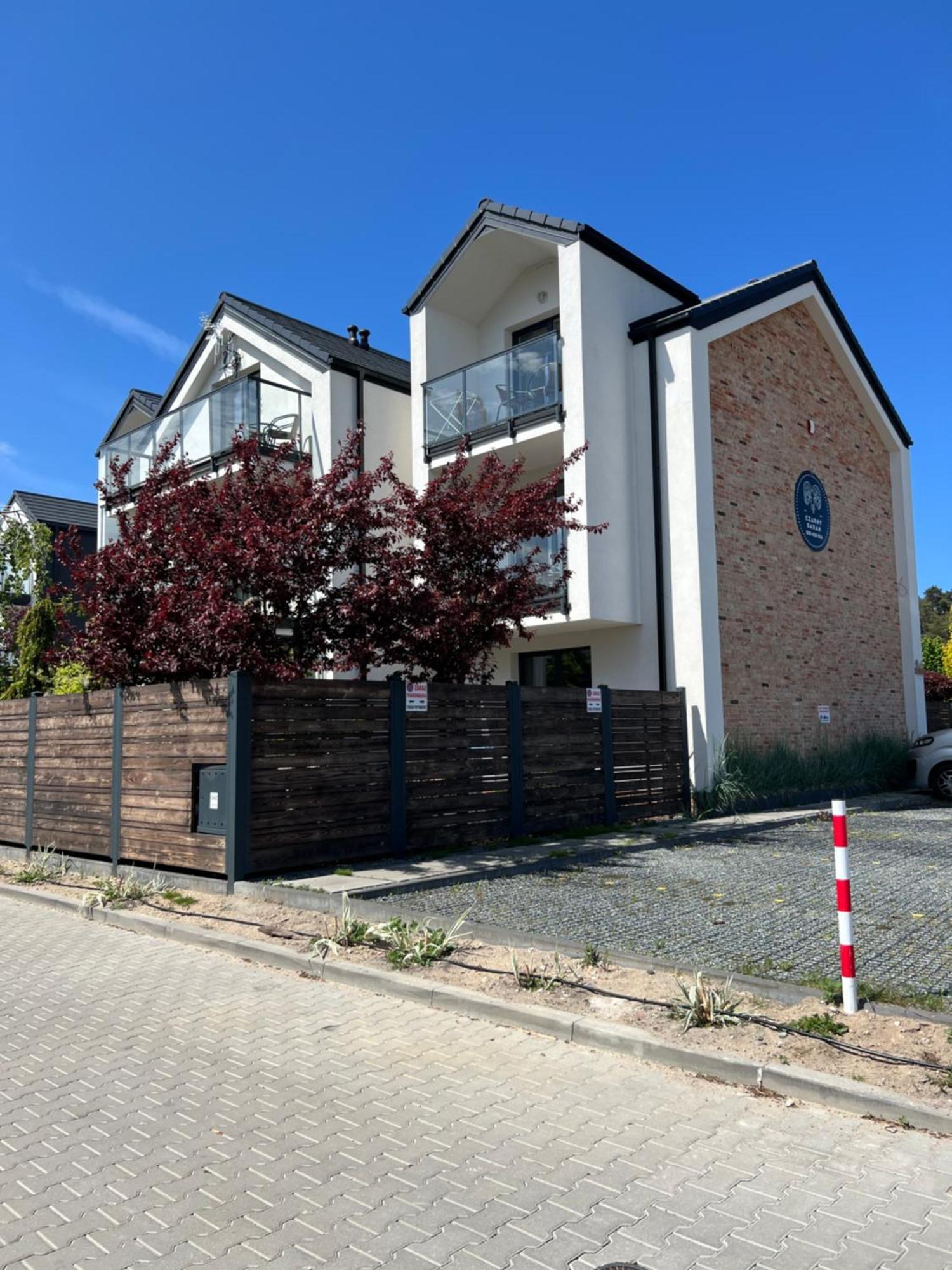 Czarny Baran Apartment Debki Exterior photo