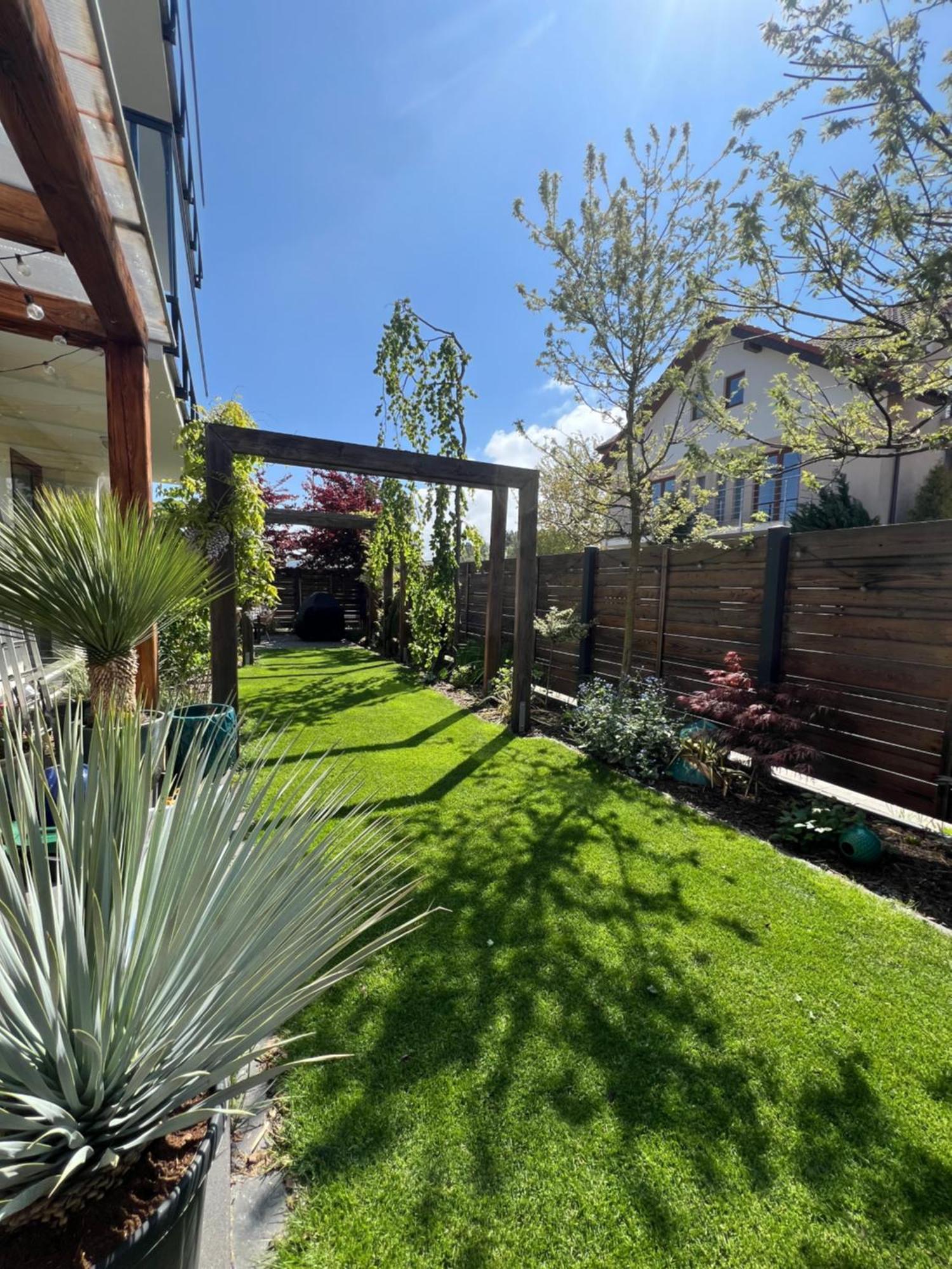 Czarny Baran Apartment Debki Exterior photo